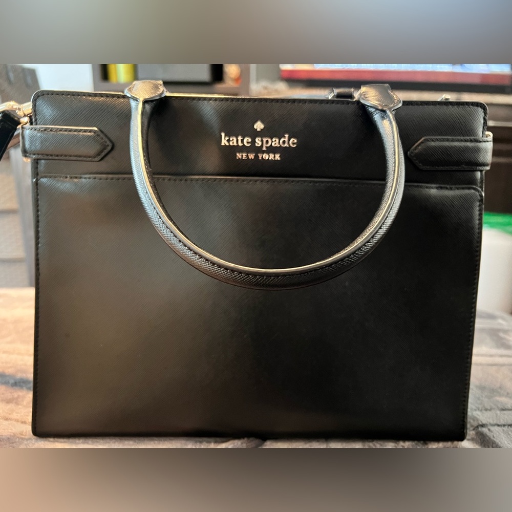 Kate Spade Black Handbag